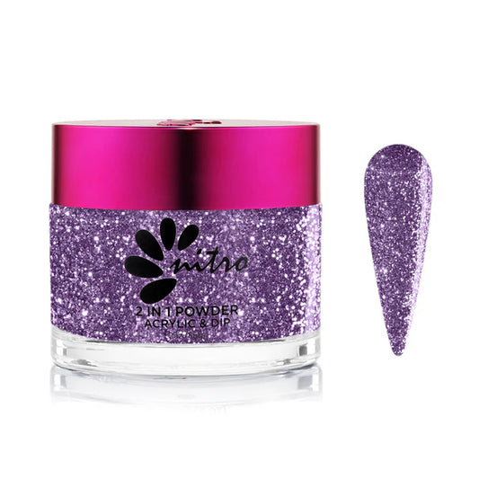Bella Collection Acrylic & Dipping Powder (2oz) - Diamond - A137
