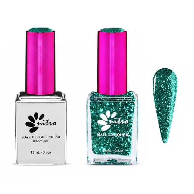 Bella Collection - A-138 (Gel & Lacquer Duo)