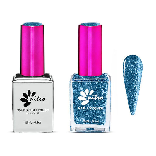 Bella Collection - A-139 (Gel & Lacquer Duo)