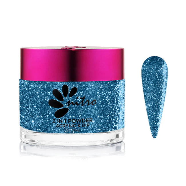 Bella Collection Acrylic & Dipping Powder (2oz) - Diamond - A139