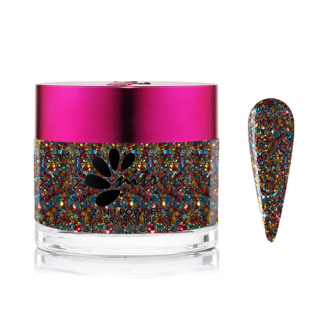 Bella Collection Acrylic & Dipping Powder (2oz) - Diamond - A143