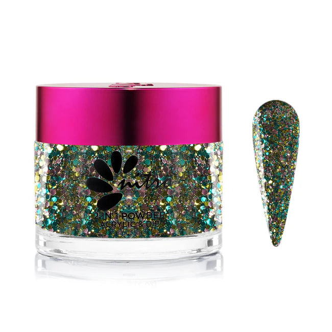 Bella Collection Acrylic & Dipping Powder (2oz) - Diamond - A144