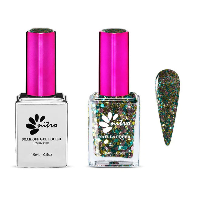 Bella Collection - A-144 (Gel & Lacquer Duo)
