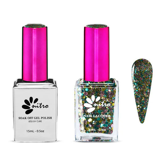 Bella Collection - A-144 (Gel & Lacquer Duo)