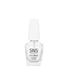 SNS Dipping Liquid, Glass Bottle, E.A. Bond (White Cap), 0.5oz