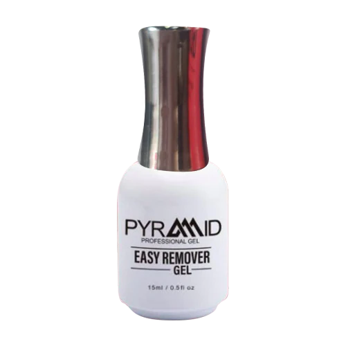 Pyramid EASY REMOVER Gel, 0.5oz (Pk: 288 pcs/Case)
