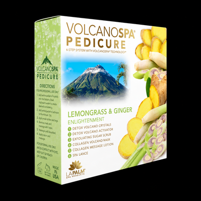 VolcanoSpa Enlightenment 6 Step (Case 36 Sets)