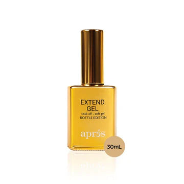 Apres Extend Gel Gold Bottle Edition 30ml