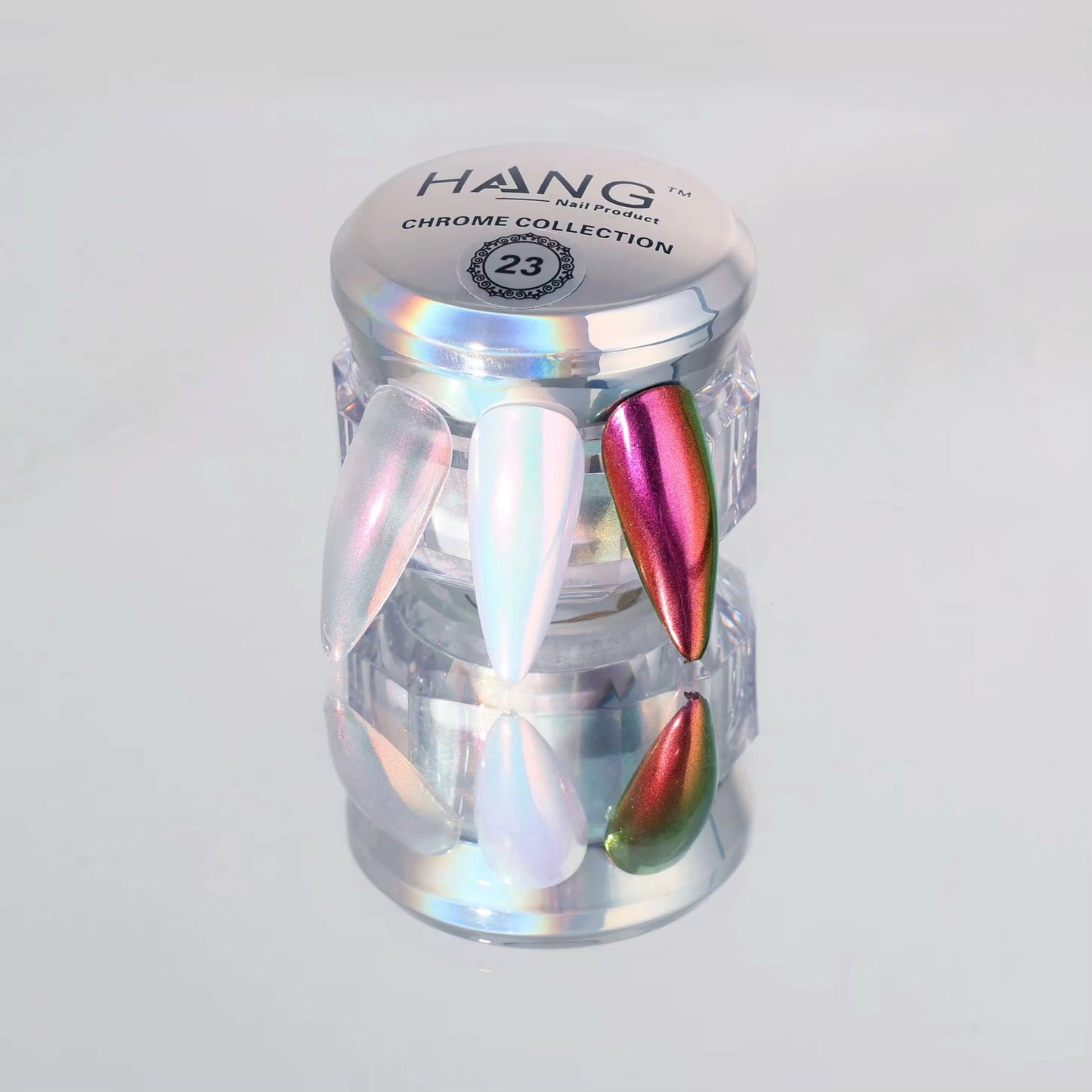 Hang Chrome Set 36 Colors - 23