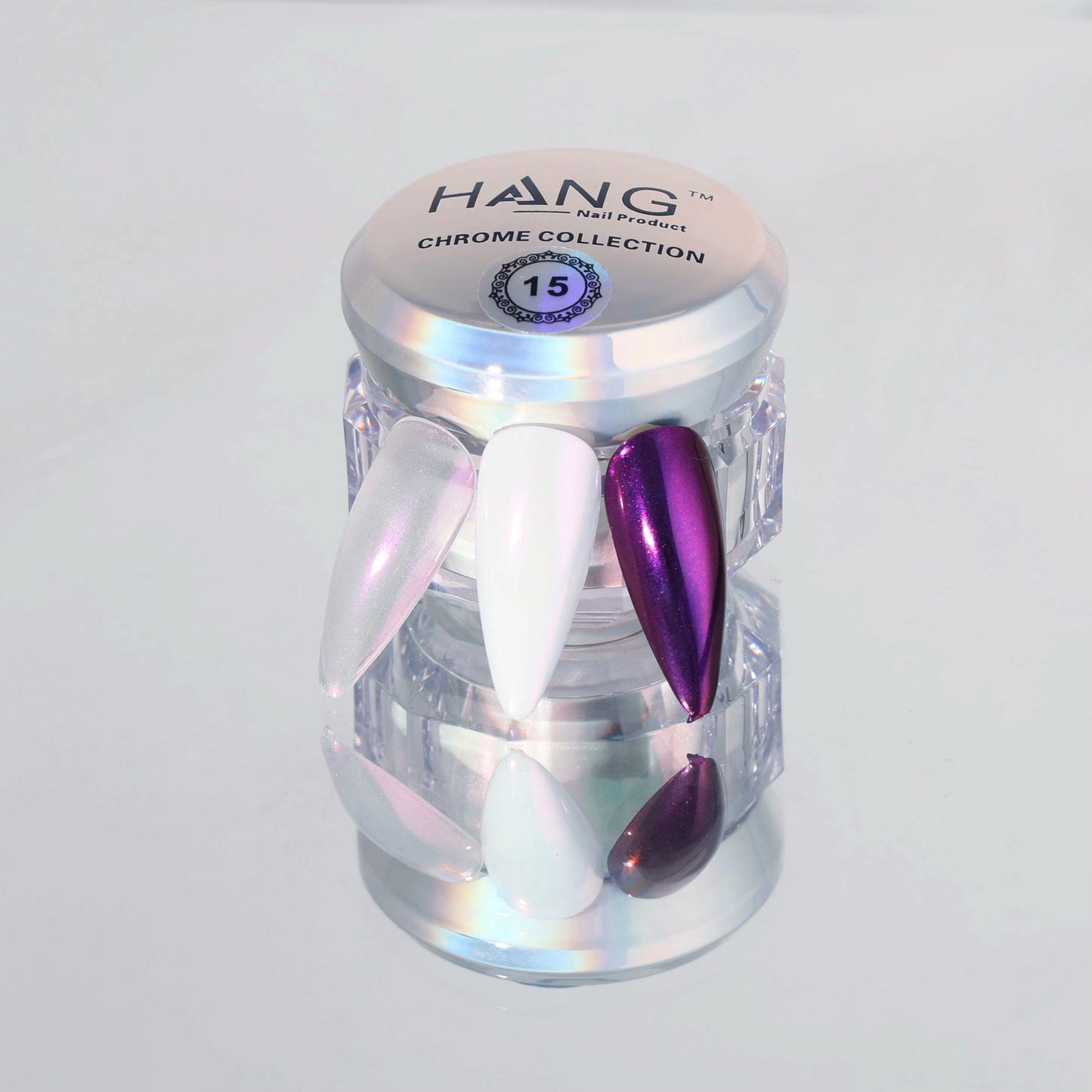 Hang Chrome Set 36 Colors - 15