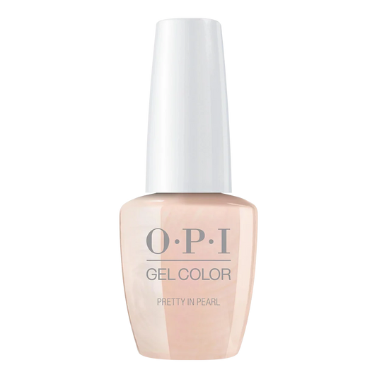 OPI GelColor, Neo-Pearl Collection, E95, Pretty in Pearl, 0.5oz