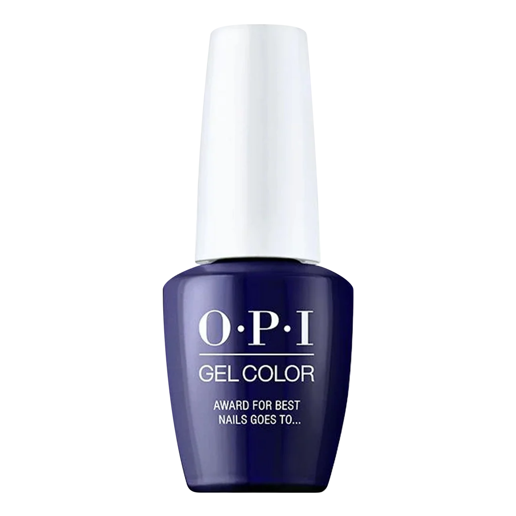 OPI Gelcolor, Hollywood - Spring Collection 2021, H009, Award For Best Nails Goes To..., 0.5oz