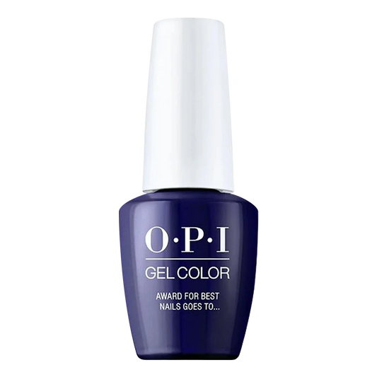 OPI Gelcolor, Hollywood - Spring Collection 2021, H009, Award For Best Nails Goes To..., 0.5oz