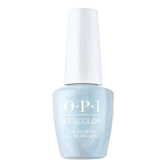 OPI Gelcolor, Muse Of Milan Collection 2020, MI05, This Color Hits All The High Notes, 0.5oz