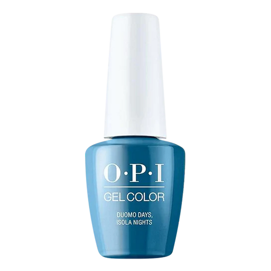 OPI Gelcolor, Muse Of Milan Collection 2020, MI06, Duomo Days, Isola Nights (Available 3 IN 1), 0.5oz