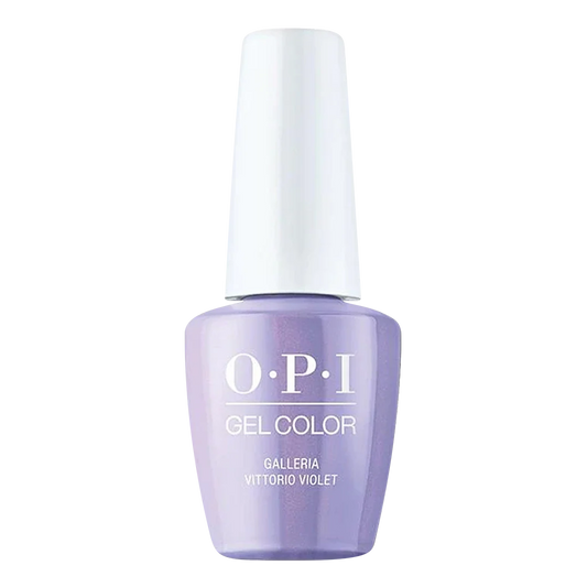 OPI Gelcolor, Muse Of Milan Collection 2020, MI09, Galleria Vittorio Violet, 0.5oz