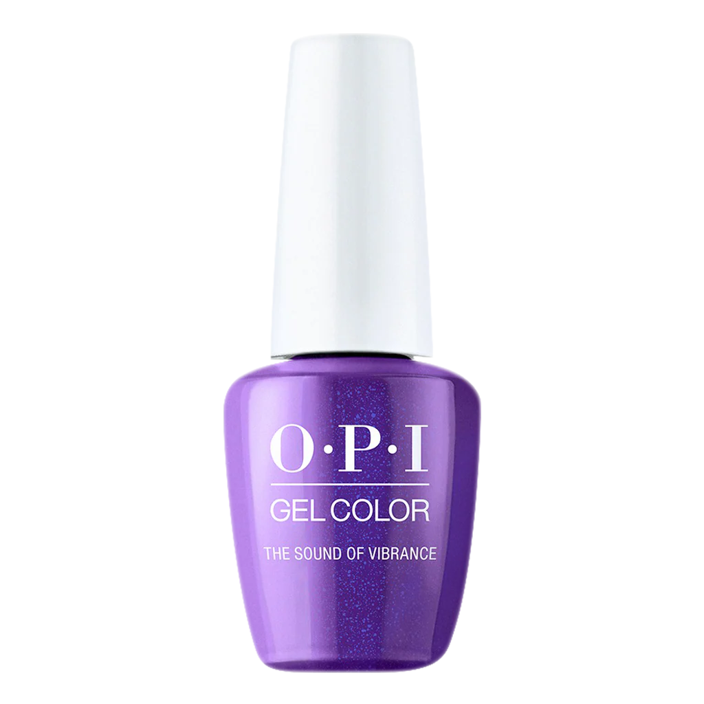 OPI Gelcolor, Malibu - Summer Collection 2021, N85, The Sound Of Vibrance, 0.5oz