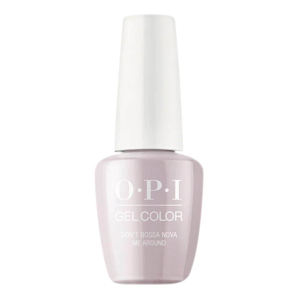 OPI GelColor, A60, Don't Bossa Nova Me Around (Available 3 IN 1), 0.5oz