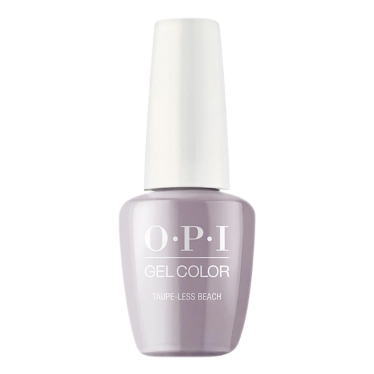 OPI GelColor, A61, Taupe-less Beach (Available 3 IN 1), 0.5oz