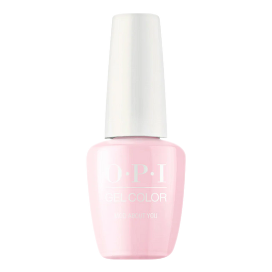 OPI GelColor, B56, Mod About You (Available 3 IN 1), 0.5oz