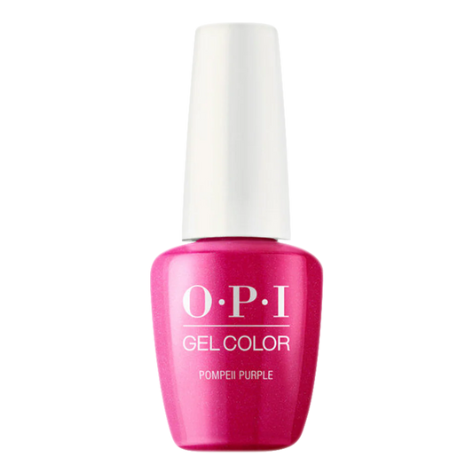 OPI Intelli GelColor, C09, PomPeii Purple, 0.5oz