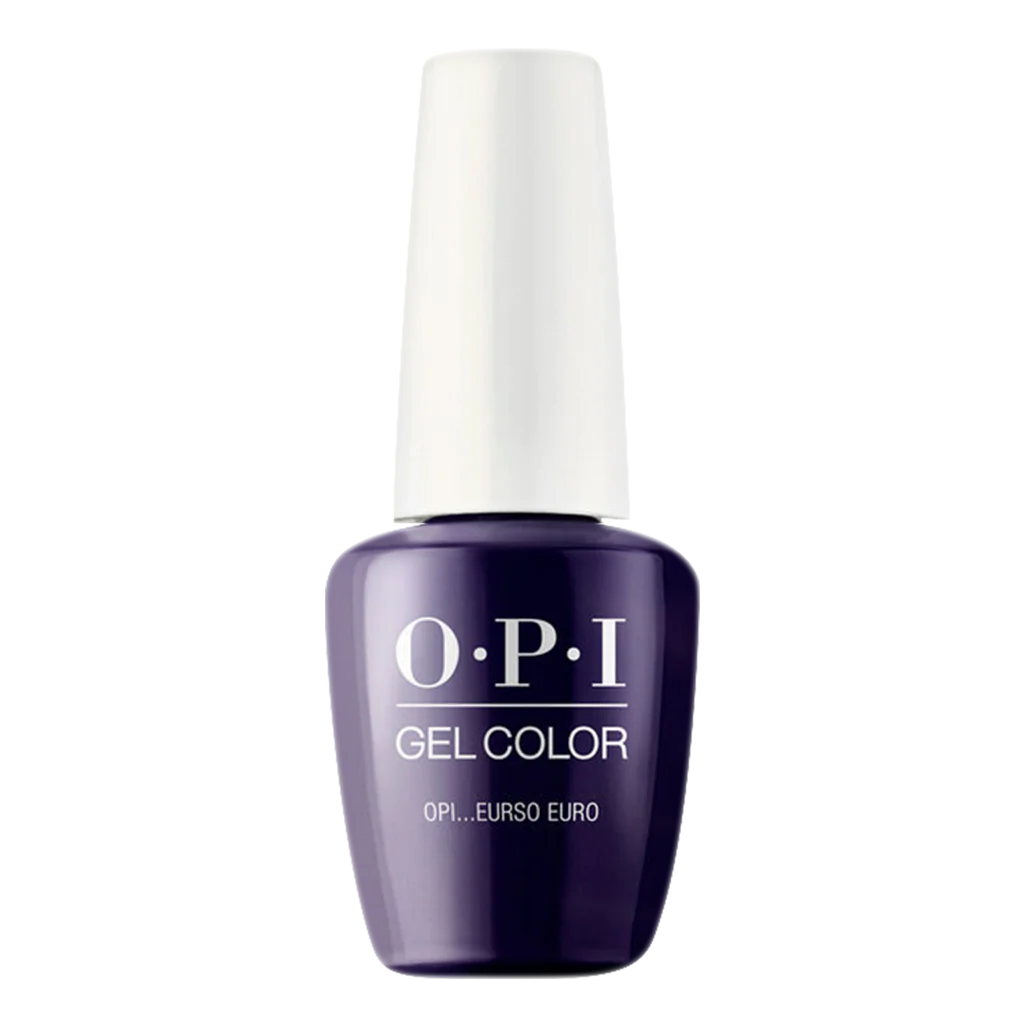 OPI Gelcolor, E72, Eurso Euro, 0.5oz