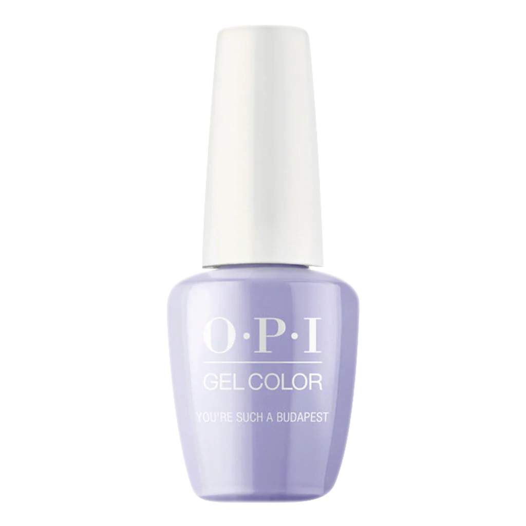 OPI Gelcolor, E74, You're Such A Budapest (Available 3 IN 1), 0.5oz