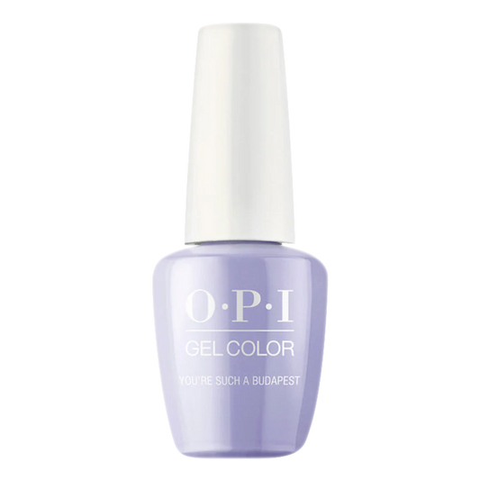 OPI Gelcolor, E74, You're Such A Budapest (Available 3 IN 1), 0.5oz
