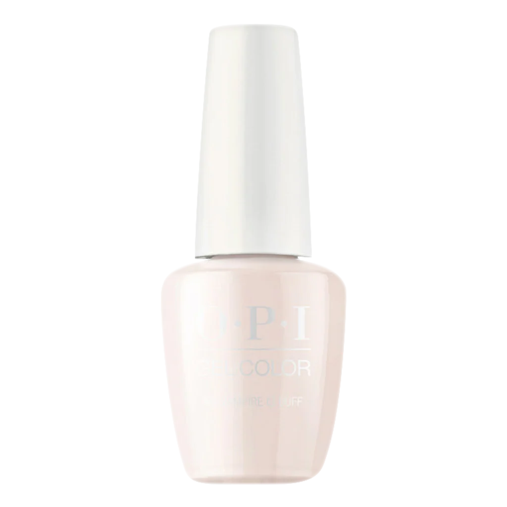 OPI GelColor, E82, My Vampire is Buff, 0.5oz