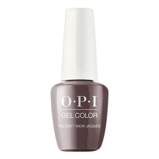 OPI GelColor, F15, You Don't Know Jacques!, 0.5oz