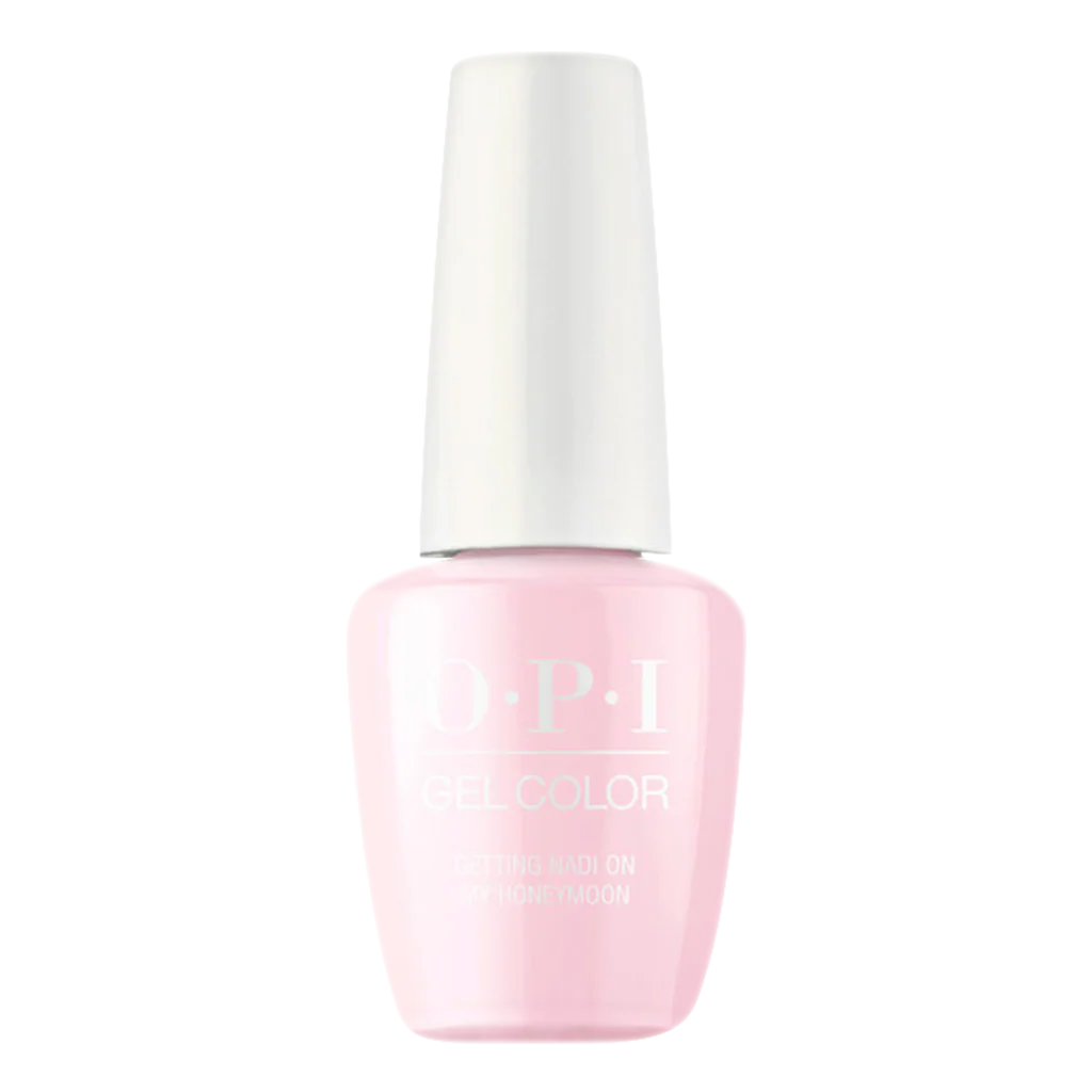 OPI Intelli GelColor, Fiji Collection, F82, Getting Nadi On My Honeymoon, 0.5oz