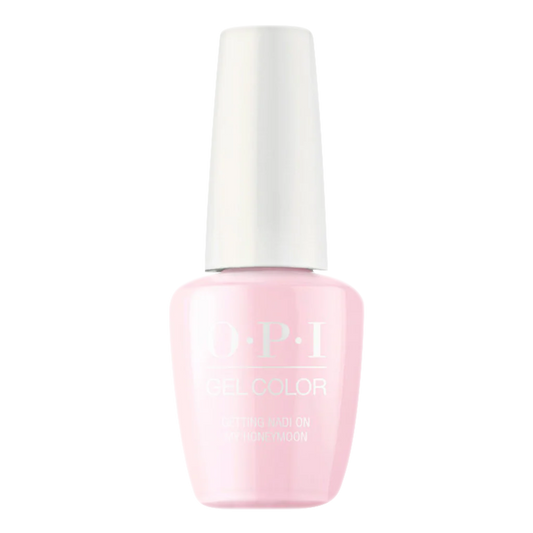 OPI Intelli GelColor, Fiji Collection, F82, Getting Nadi On My Honeymoon, 0.5oz
