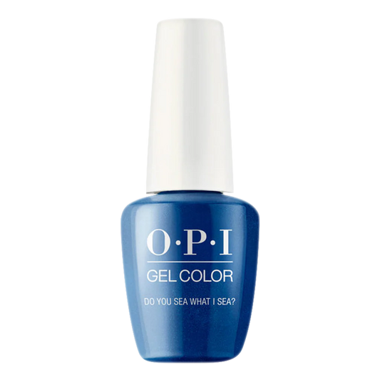 OPI GelColor, Fiji Collection, F84, Do You Sea What I Sea?, 0.5oz