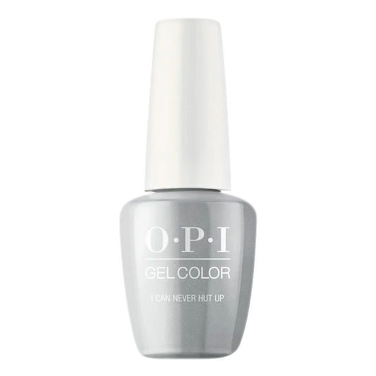 OPI GelColor, Fiji Collection, F86, I Can Never Hut Up, 0.5oz