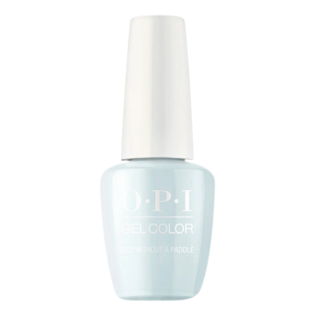 OPI GelColor, Fiji Collection, F88, Suzi Without a Paddle, 0.5oz