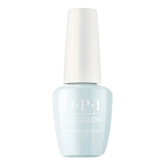 OPI GelColor, Fiji Collection, F88, Suzi Without a Paddle, 0.5oz