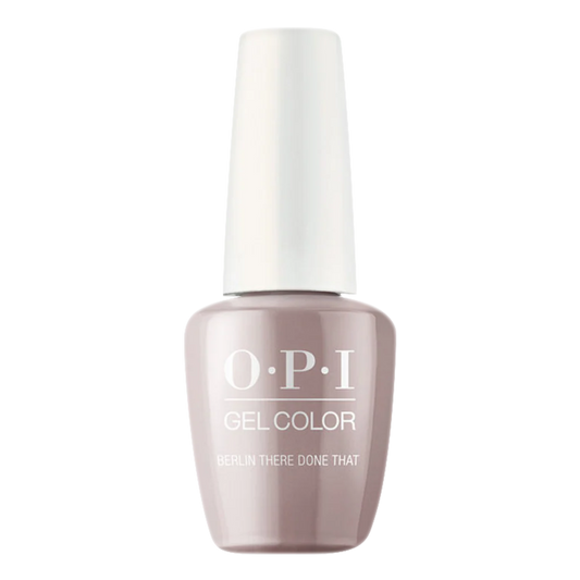 OPI GelColor, Make It Iconic Collection, G13, Berlin There Done That, 0.5oz