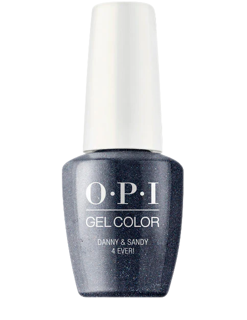 OPI Gelcolor, Grease Collection, G52, Danny & Sandy 4 Ever!, 0.5oz