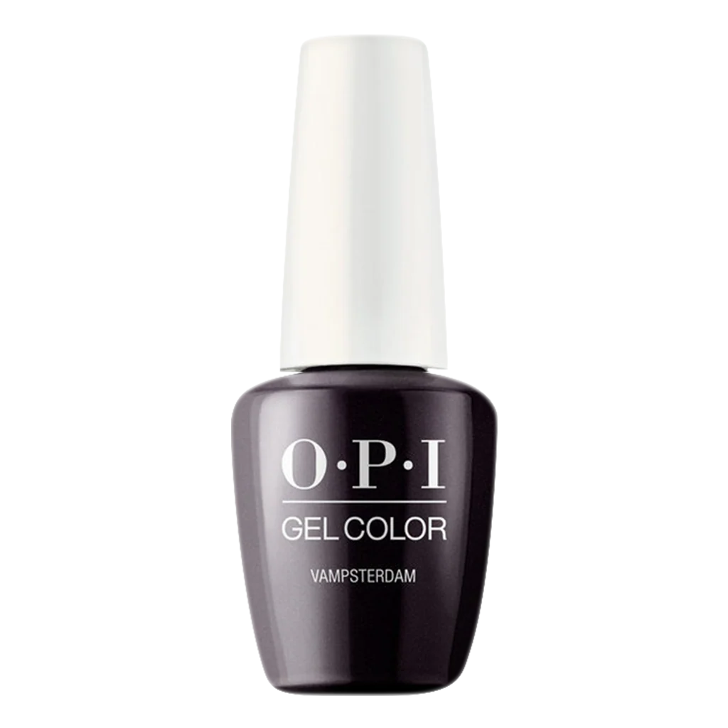 OPI GelColor, Make It Iconic Collection, H63, Vampsterdam, 0.5oz