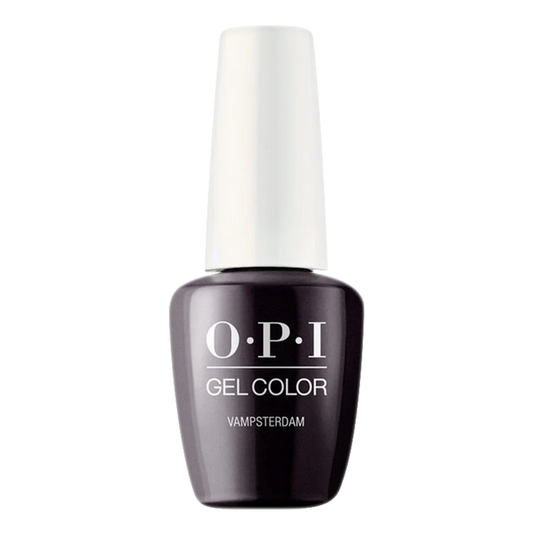 OPI GelColor, Make It Iconic Collection, H63, Vampsterdam, 0.5oz