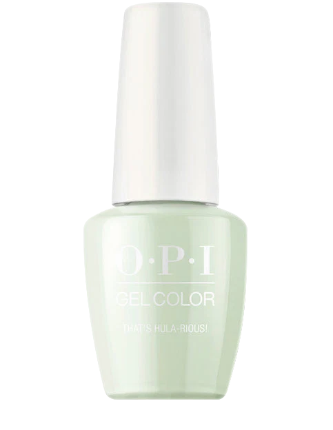 OPI GelColor, H65, That’s Hula-rious!, 0.5oz