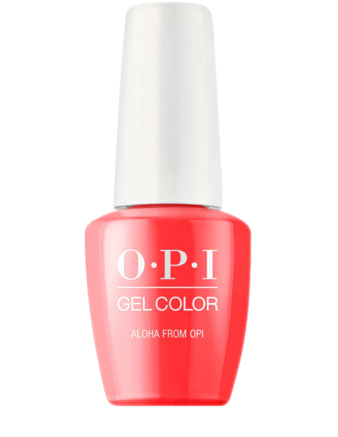 OPI GelColor, H70, Aloha from OPI (Available 3 IN 1), 0.5oz