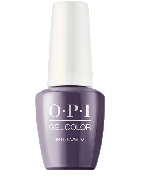 OPI GelColor, H73, Hello Hawaii Ya? (Available 3 IN 1), 0.5oz