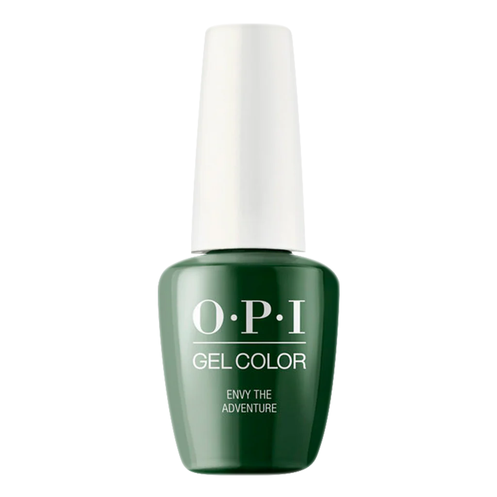 OPI Gelcolor, NUTCRACKER WINTER 2018 Collection, K06, Envy The Adventure, 0.5oz