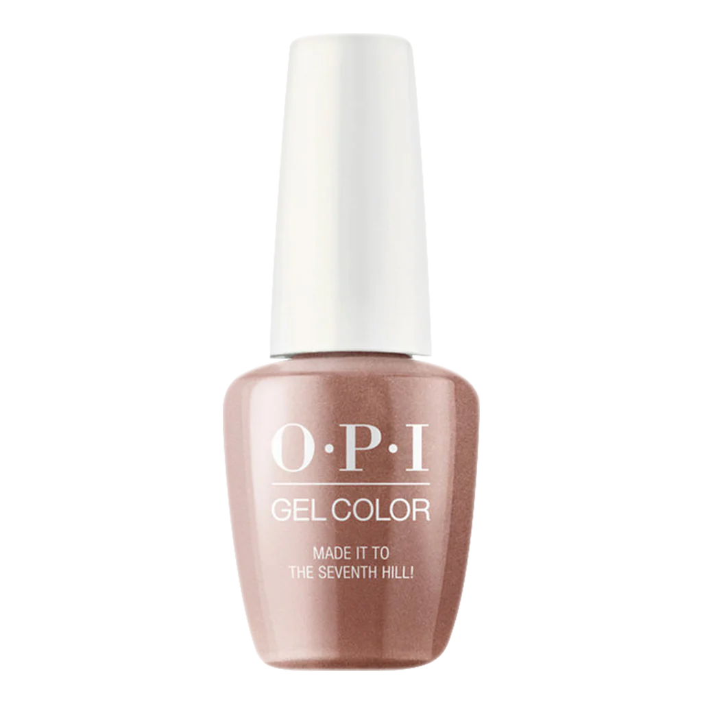 OPI GelColor, Lisbon Collection, L15, Made It To The Seventh Hills!, 0.5oz