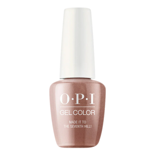 OPI GelColor, Lisbon Collection, L15, Made It To The Seventh Hills!, 0.5oz