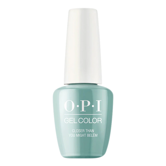 OPI GelColor, Lisbon Collection, L24, Closer Than You Might Belem (Available 3 IN 1), 0.5oz