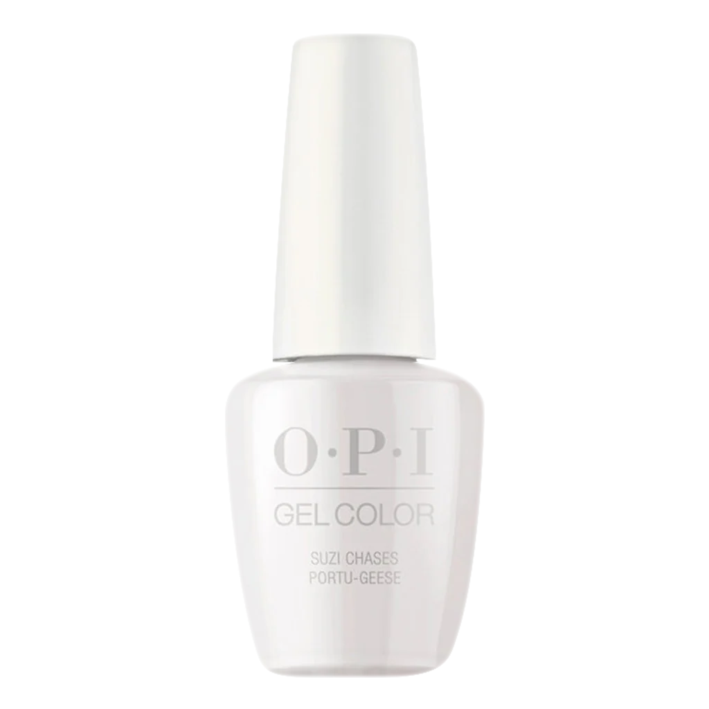 OPI GelColor, Lisbon Collection, L26, Suzi Chases Portu-geese (Available 3 IN 1), 0.5oz