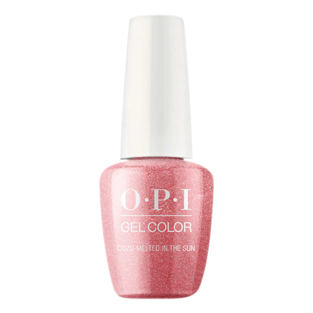 OPI GelColor, M27, Cozu-Melted in the Sun (Available 3 IN 1), 0.5oz