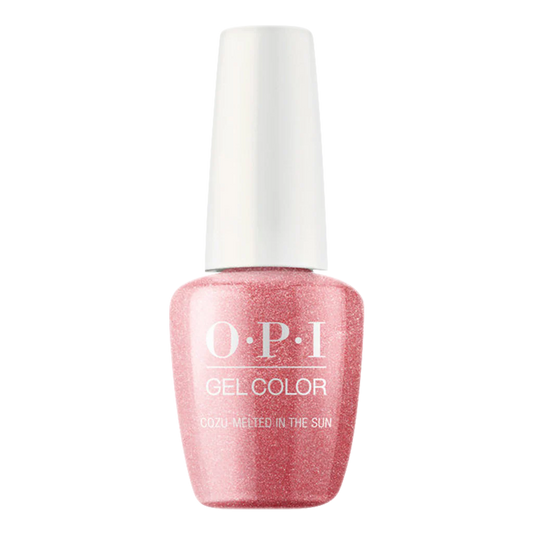 OPI GelColor, M27, Cozu-Melted in the Sun (Available 3 IN 1), 0.5oz